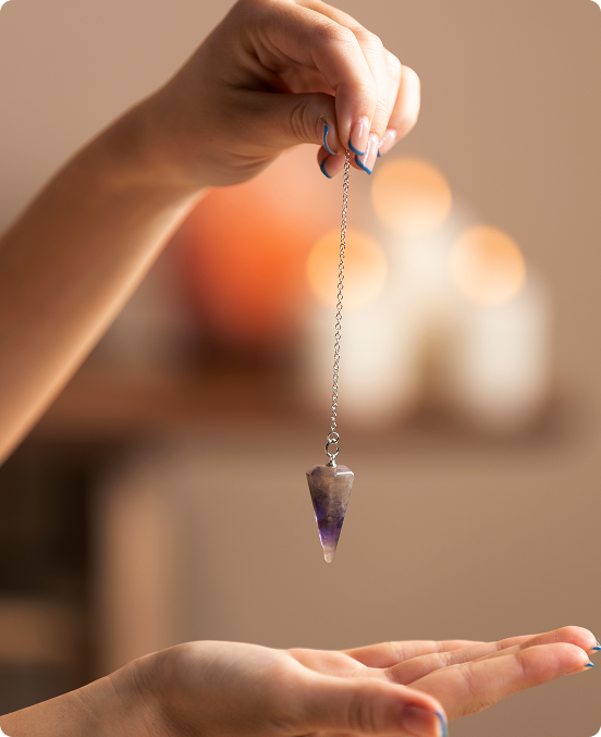 crystal healing